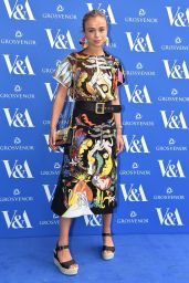 Amelia Windsor – The Victoria and Albert Museum Summer Party in London