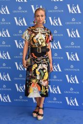 Amelia Windsor – The Victoria and Albert Museum Summer Party in London