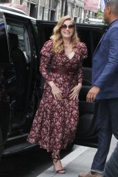 Amy Adams - Arriving to Appear on BUILD Series in NY 06/28/2018