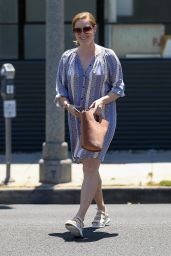 Amy Adams - Out in Los Angeles 06/25/2018