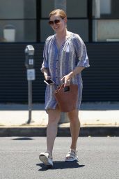Amy Adams - Out in Los Angeles 06/25/2018