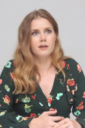 Amy Adams - "Sharp Objects" Press Conference Portraits
