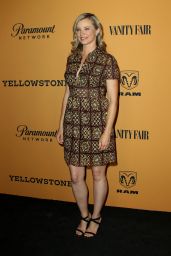 Amy Smart – “Yellowstone” TV Show Premiere in LA