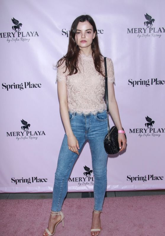 Analaura Ransdale – “Mery Playa by Sofia Resing” Launch in New York