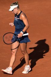 Angelique Kerber – French Open Tennis Tournament in Paris 06/02/2018