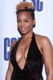 Anika Noni Rose – “Carmen Jones” Off-Broadway Opening Night After Party in NY 06/27/2018