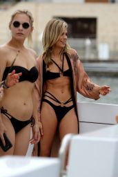 Annalynne McCord in Bikini in Los Angeles 06/21/2018