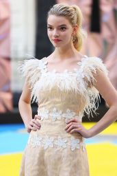 Anya Taylor-Joy - Royal Academy of Arts Summer Exhibition Preview Party in London 06/06/2018