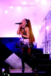Ariana Grande - KIIS FM Wango Tango in Los Angeles 06/02/2018