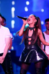 Ariana Grande - KIIS FM Wango Tango in Los Angeles 06/02/2018