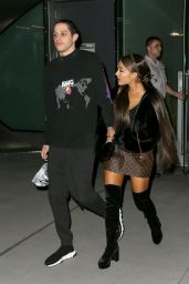 Ariana Grande - Leaving Her Apartment in New York 06/25/2018
