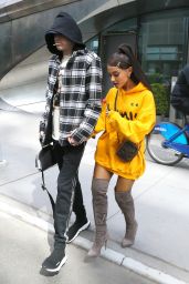Ariana Grande - Out in NYC 06/20/2018