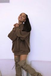 Ariana Grande – Social Media 06/22/2018