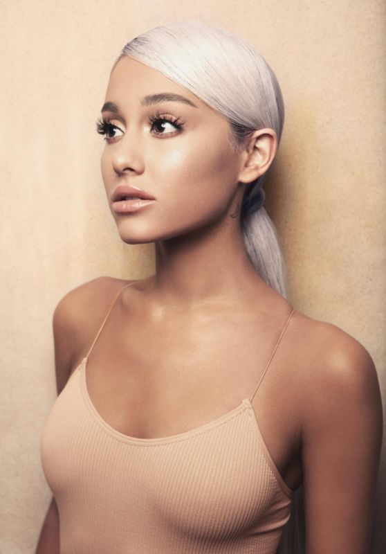 Ariana Grande - "Sweetener" Album Cover 2018