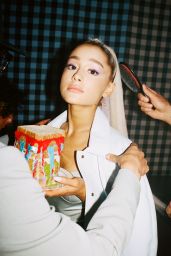 Ariana Grande - The Fader Magazine Summer 2018