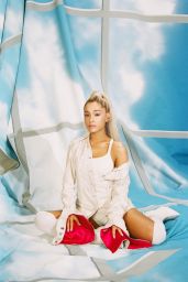 Ariana Grande - The Fader Magazine Summer 2018