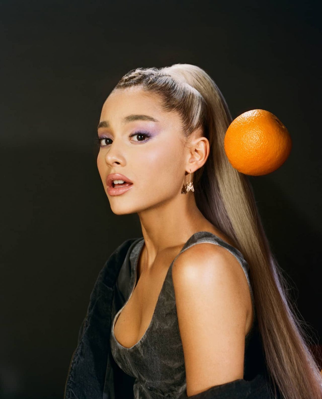 Ariana Grande - The Fader Magazine Summer 2018 • CelebMafia