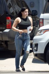 Ariel Winter in Jeans - Out in Los Angeles 06/26/2018
