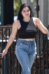 Ariel Winter in Jeans - Out in Los Angeles 06/26/2018