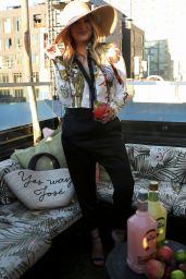 Ashley Benson - Eugenia Kim x Jose Cuervo Margaritas Summer Capsule Launch Event in New York