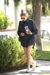 Ashley Benson - Out in Los Angeles 06/11/2018