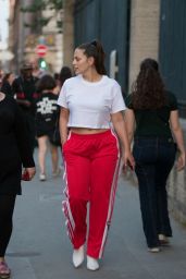 Ashley Graham - Out in Paris 06/29/2018