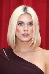 Ashley James – British Soap Awards 2018in London • CelebMafia