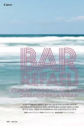 Bar Refaeli - Cosmopolitan Spain July 2018