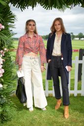 Bea Fresson – Cartier Queens Cup Polo in Windsor 06/17/2018