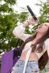 Bea Miller - Performing at NYC Pride in NY 06/23/2018