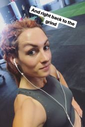 Becky Lynch - Social Media 06/27/2018