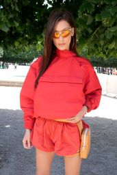 Bella Hadid - Louis Vuitton Show - Spring Summer 2019 in Paris 06/21/2018