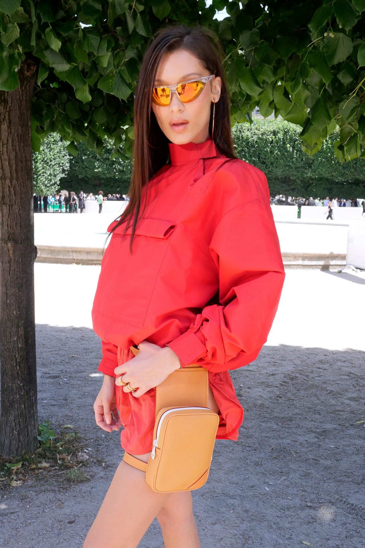 Kylie Jenner – Louis Vuitton Show – Spring Summer 2019 in Paris 06/21/2018  • CelebMafia