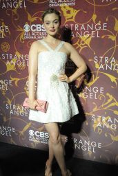 Bella Heathcote - "Strange Angel" TV Show Premiere in LA