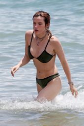 Bella Thorne in Bikini in Maui, HI 06/09/2018