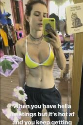 Bella Thorne - Social Media 06/01/2018