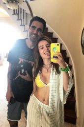 Bella Thorne - Social Media 06/10/2018