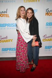 Bethany Joy Lenz - Reprise 2.0 Presents "Sweet Charity" Play in Los Angeles