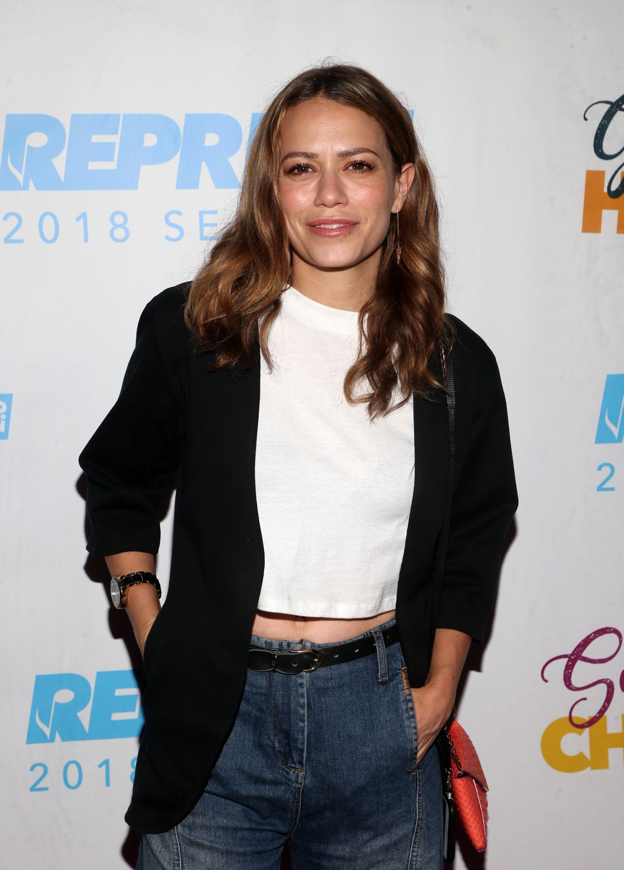 Bethany Joy Lenz - Reprise 2.0 Presents "Sweet Charity" Play in Los