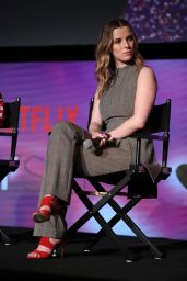 Betty Gilpin - "Glow" Netflix FYSee Event in Los Angeles 05/30/2018