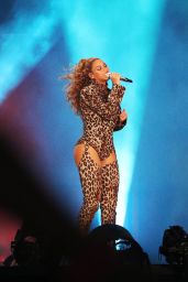 Beyonce and Jay-Z - "On The Run II Tour" in Copenhagen 06/23/2018