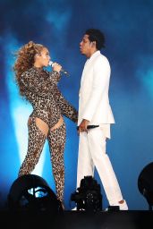 Beyonce and Jay-Z - "On The Run II Tour" in Copenhagen 06/23/2018