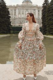 Blanca Suárez - Glamour Spain July 2018