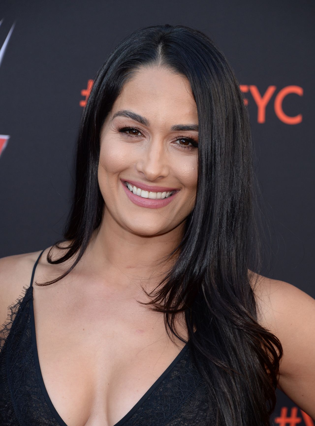 Brie Bella – WWE’s First-Ever Emmy FYC Event in North Hollywood 06/06 ...