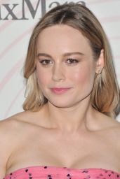 Brie Larson – 2018 Women In Film Crystal and Lucy Awards in LA