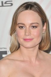 Brie Larson – 2018 Women In Film Crystal and Lucy Awards in LA