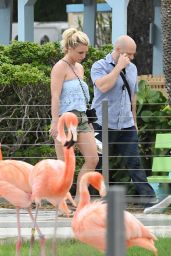Britney Spears - Miami Seaquarium in Miami 06/07/2018