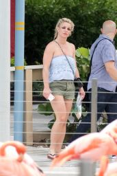 Britney Spears - Miami Seaquarium in Miami 06/07/2018