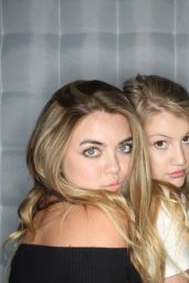 Brooke Sorenson and Alexa Sutherland – Saxon Sharbino’s 19th Birthday Party Photoshoot