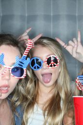 Brooke Sorenson and Alexa Sutherland – Saxon Sharbino’s 19th Birthday Party Photoshoot